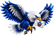 ZTR2 CHAT eagle emblem