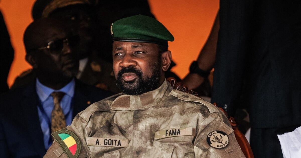 Col. Assimi Goïta